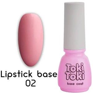 База  Toki Toki Lipstick № 02 5 мл 